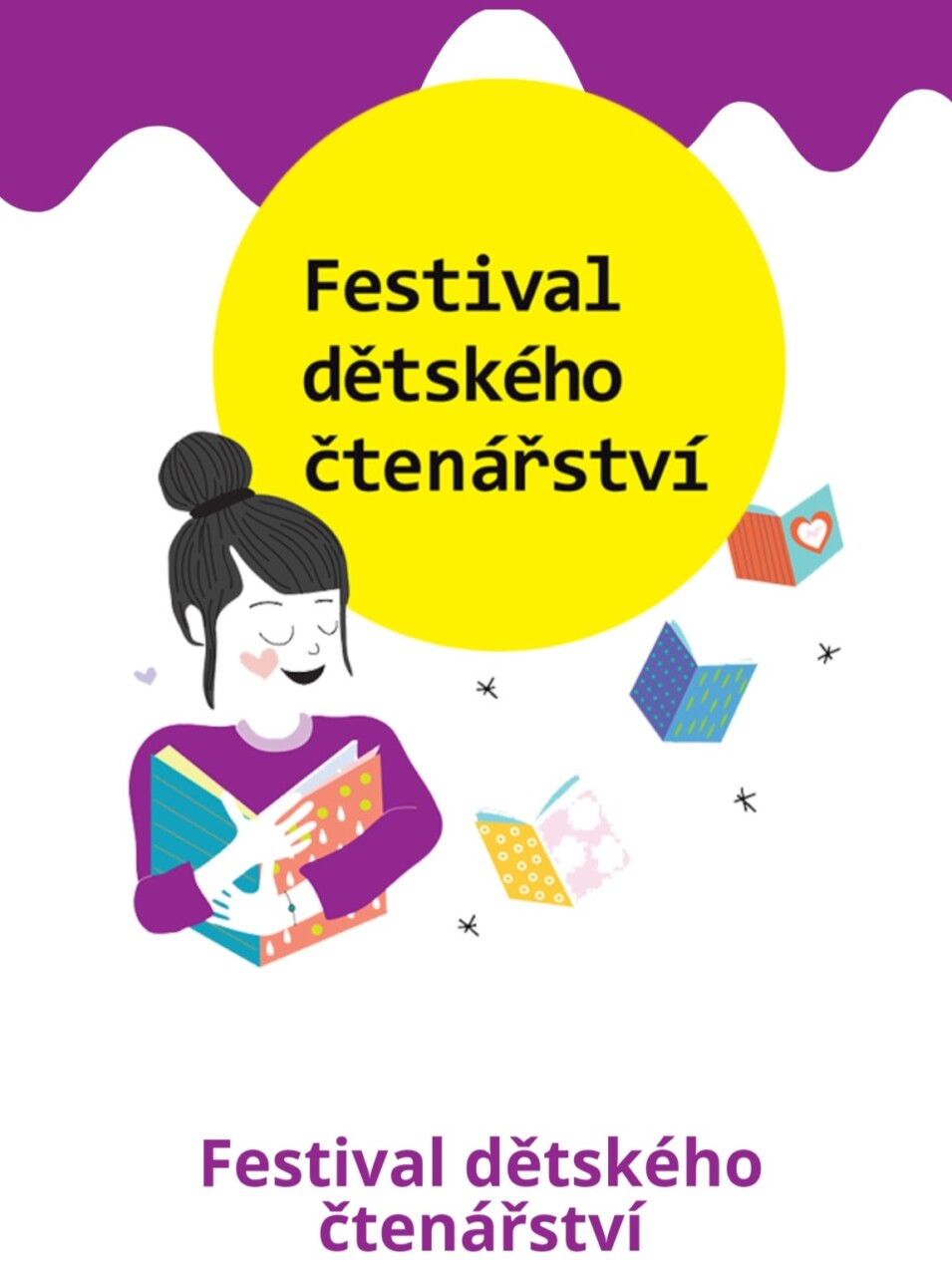 Festival dětské knihy v Liberci