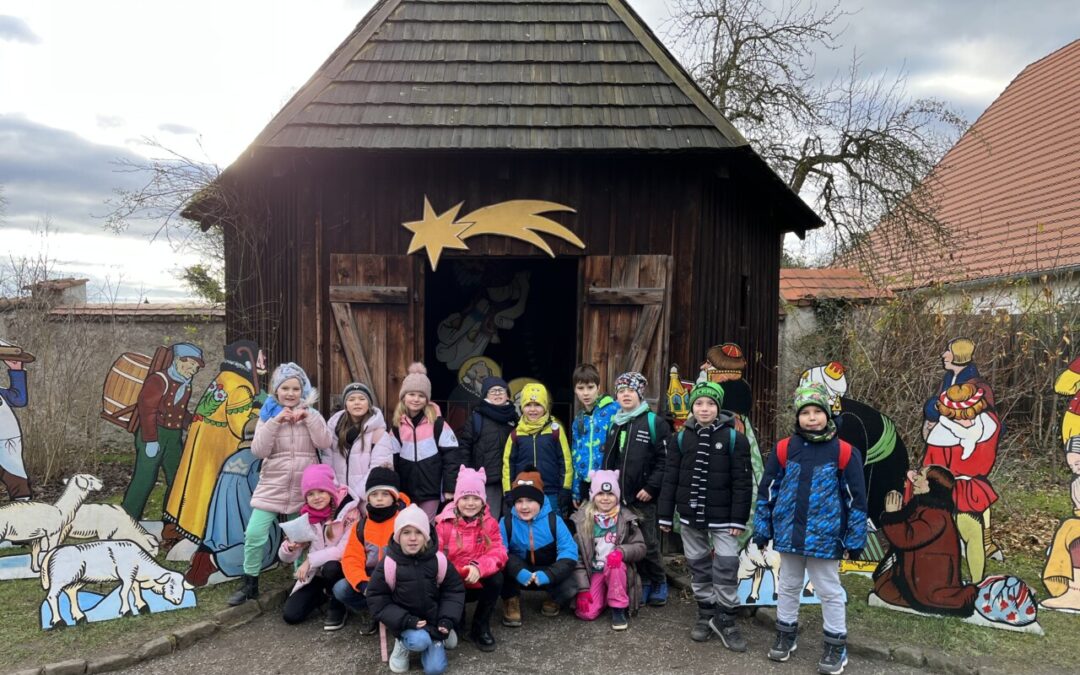 Skanzen Přerov nad Labem