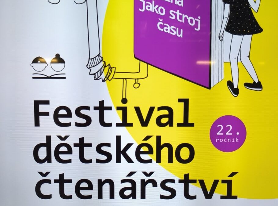 Festival dětského čtenářství