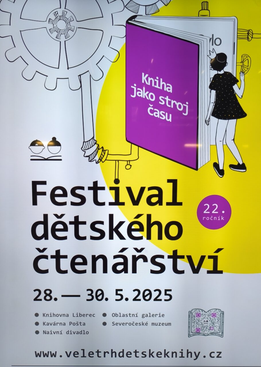 Festival dětského čtenářství