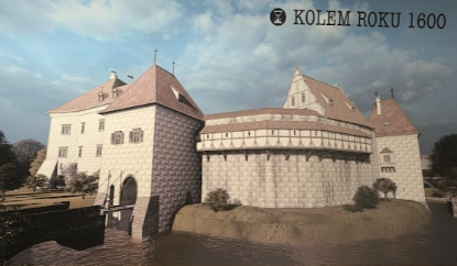 Putování za historií našeho města