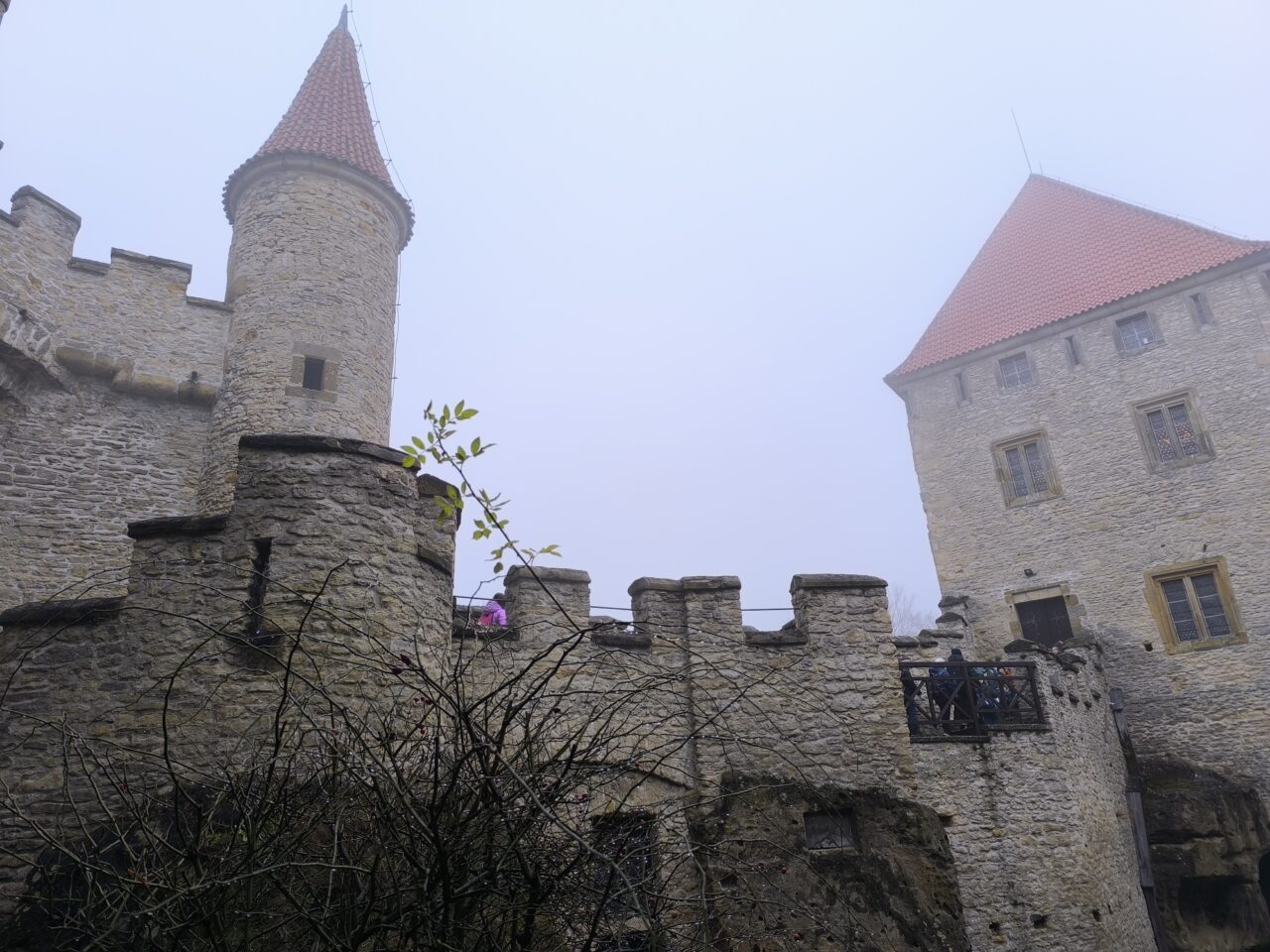 Po stopách sv. Martina na hrad Kokořín