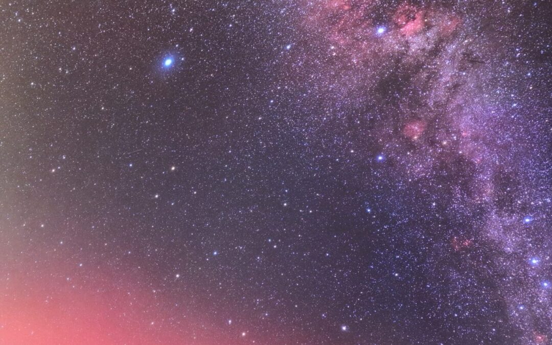 Výlet do Prahy do planetária.