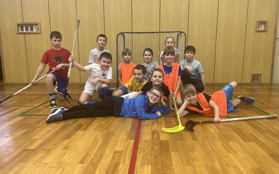 Vánoční sportovní turnaj