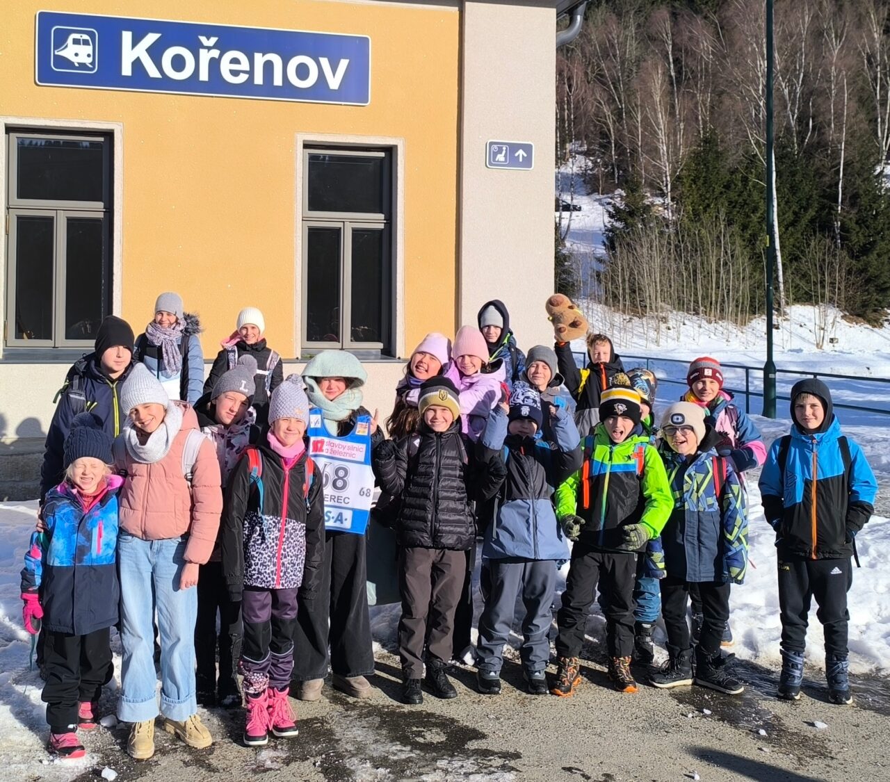 Kořenov 2026 den první