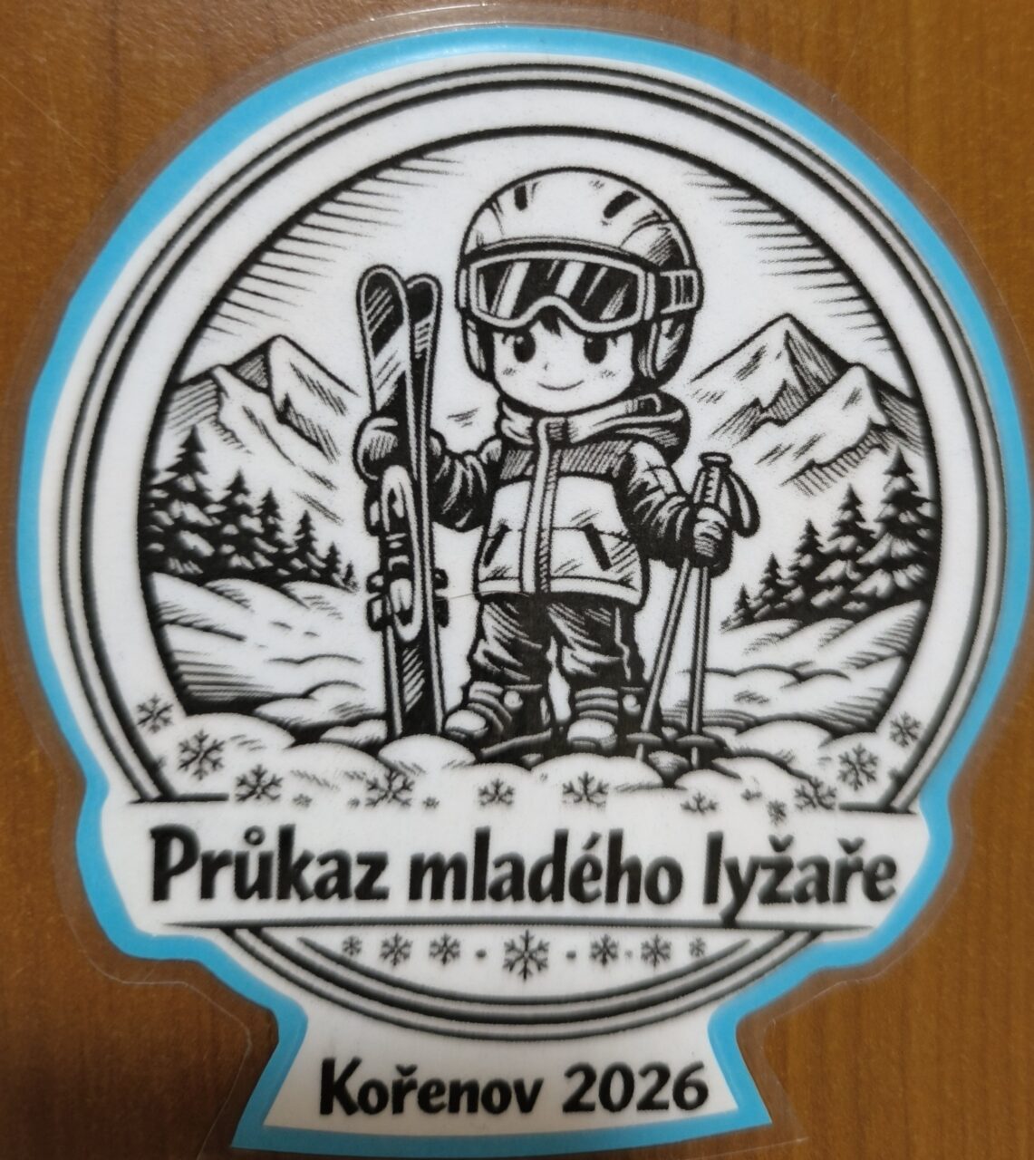 2.C si společně se 4.C užila zimní ozdravný pobyt v Kořenově