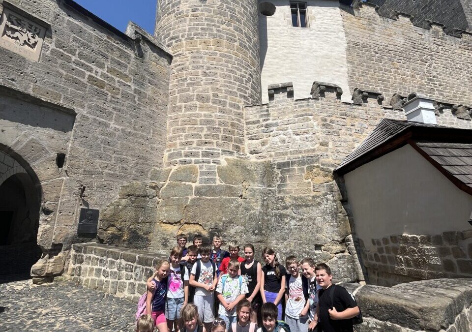 Hrad Kost
