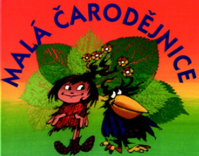 Malá čarodějnice v Jiráskově divadle