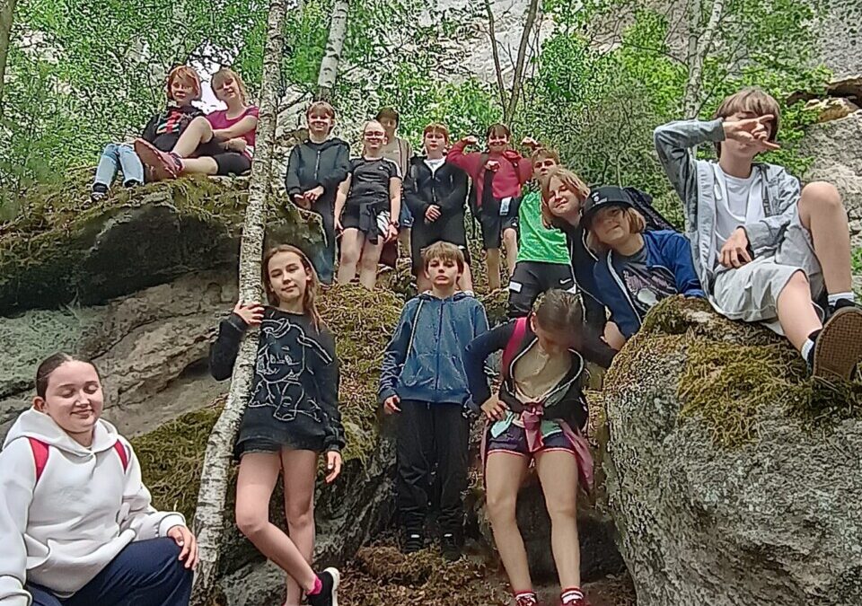 Ozdravný pobyt 5.B 16. – 18.6. 2026