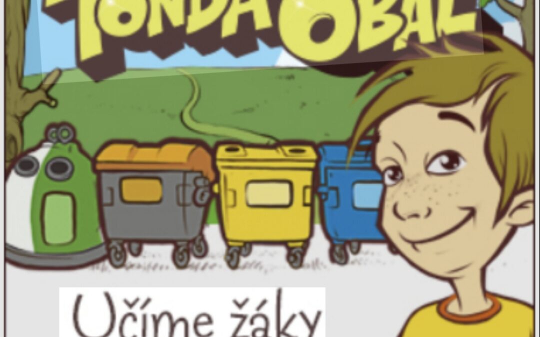 Ekologická přednáška s Tondou Obalem