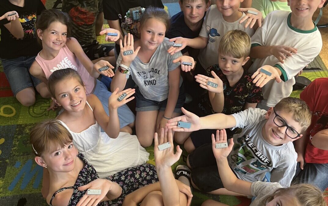 Programujeme a tiskneme na 3D tiskárně