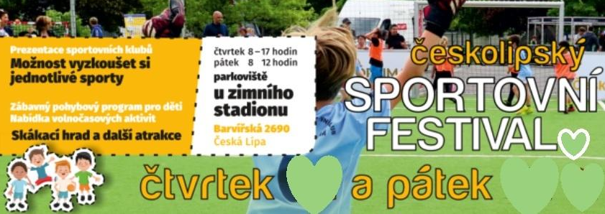 Českolipský sportovní festival 2026